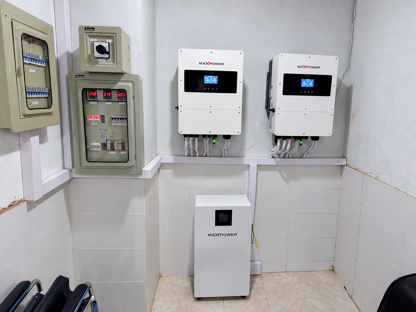 Alshifa Hospital Solar Project