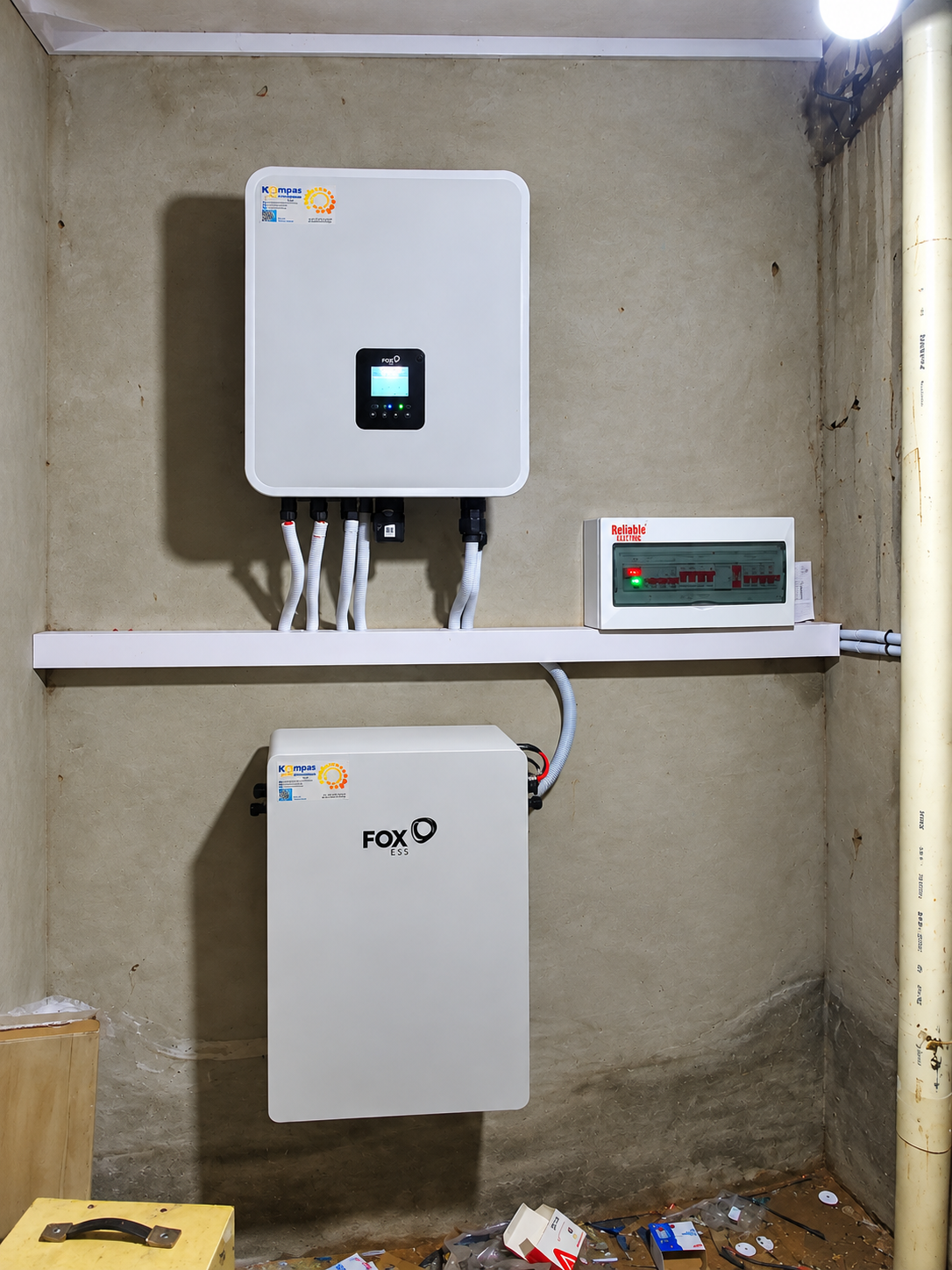 Parrai Solar Project