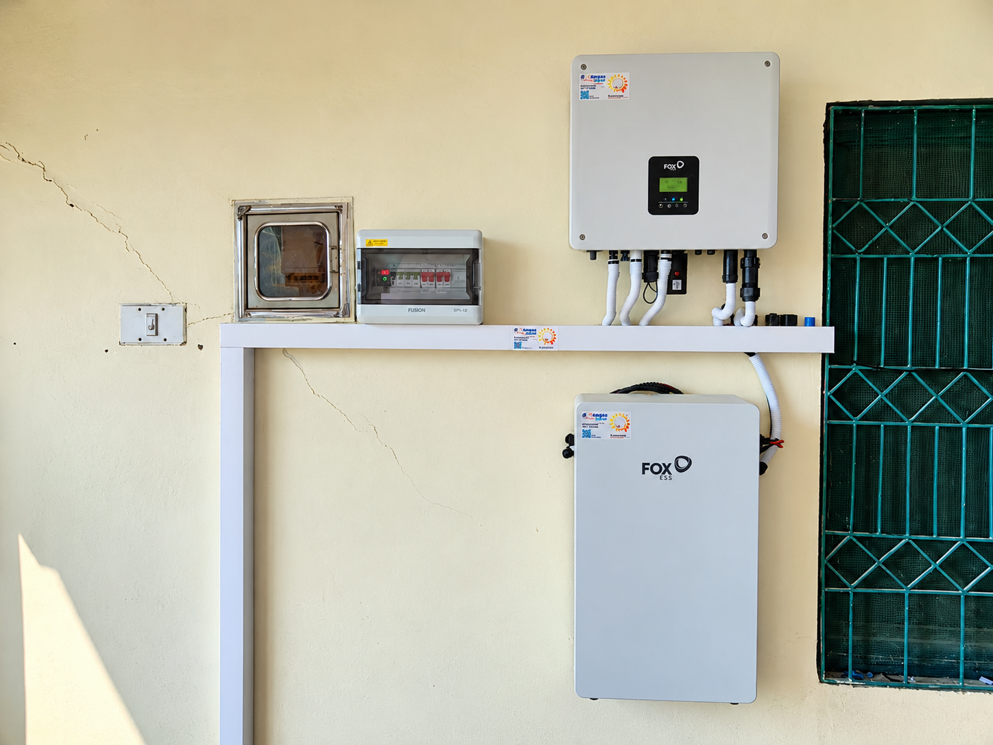 Lehri Solar Project
