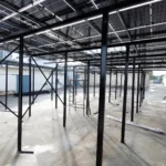 10kW Solar System Installation at Al Shifa Hospital with dual 8kW hybrid inverters by Kompas Solar