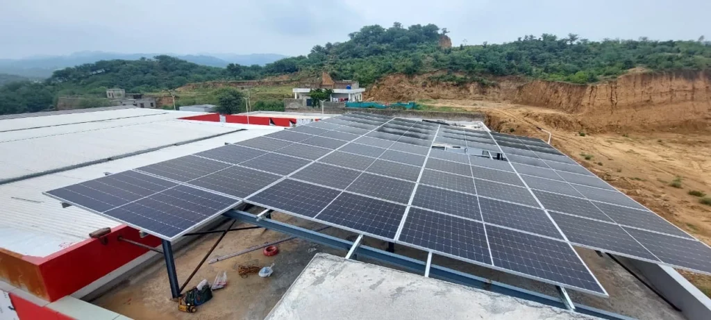 How solar works in Mirpur & AJK – converting sunlight into clean electricity