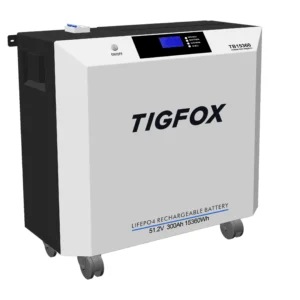 TIGFOX TB15360 Rechargeable LiFePO4 Battery Large capacity and strong compatibility New material new technology
